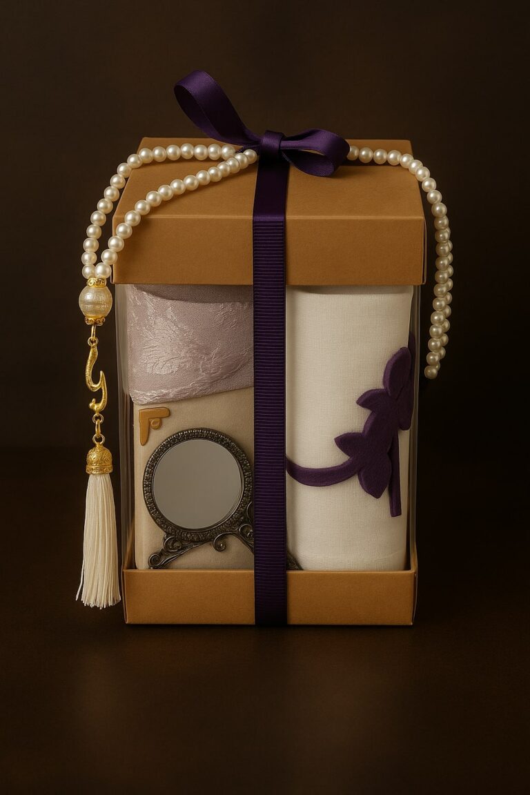 Anneye ve Eşe Özel Manevi Hediye Seti