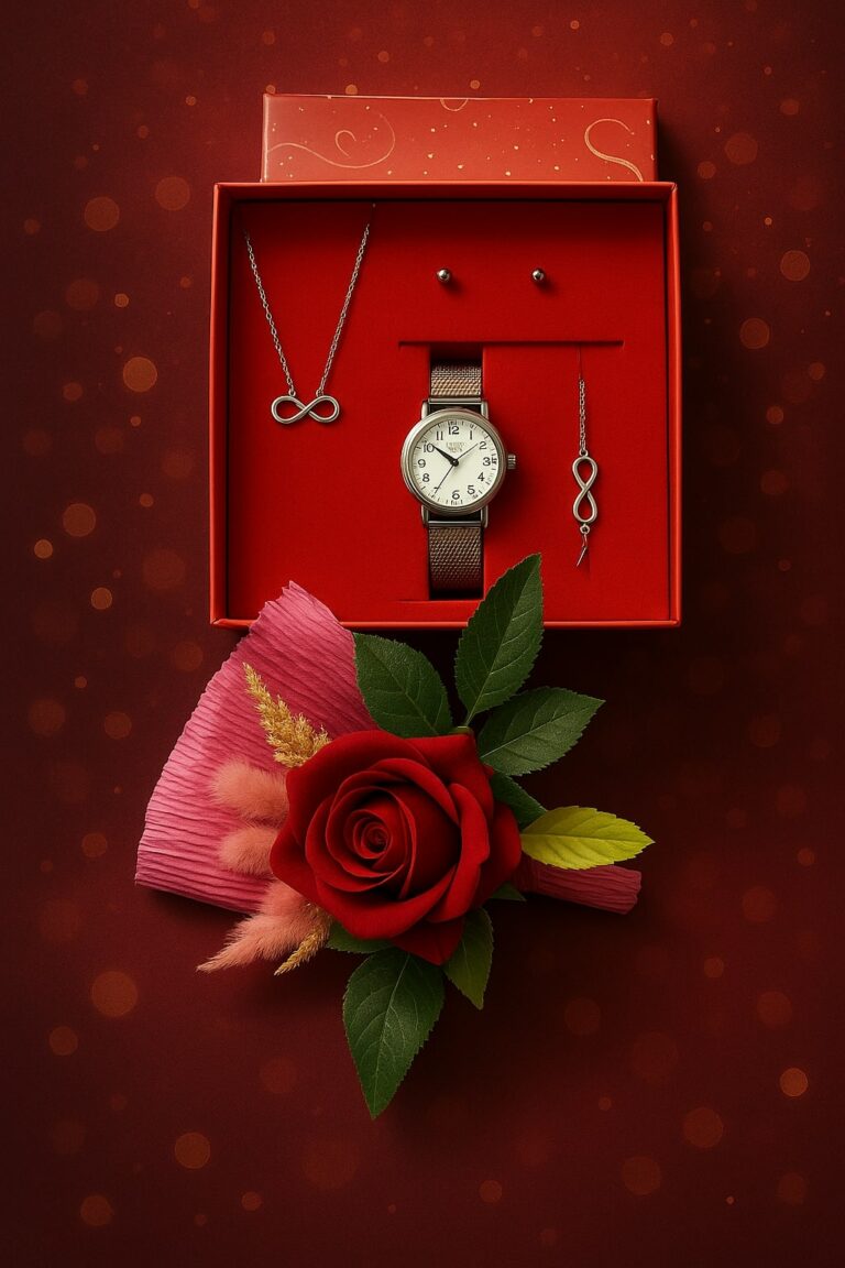 Şık ve Anlamlı Bayan Hediye Setiyle İlgili 5 Harika Hediye Fikri