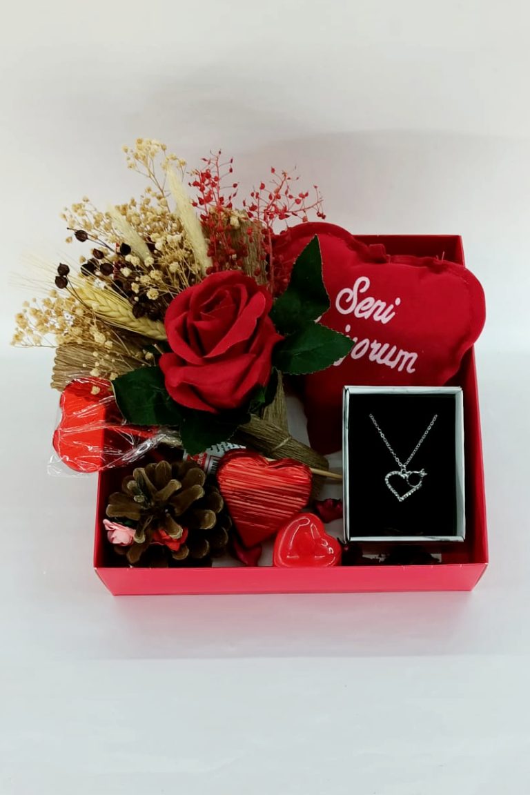 Çiçekli Hediyeler ve Hediye Kutuları: Doğanın Zarafetini Sevdiklerinize Taşıyın